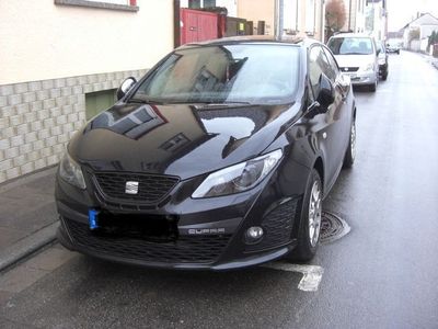 Rot metallic Gebraucht 2011 Seat Ibiza SC CUPRA Kleinwagen | 17.999 €