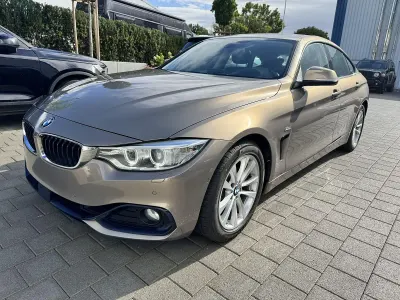 Gebraucht BMW 430 Gran Coupé