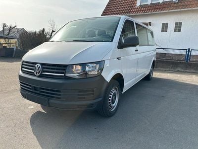 Usata VW Transporter 102 CV (75 kW) 2018 Bianco Furgone