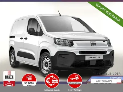 Brugt Fiat Doblò