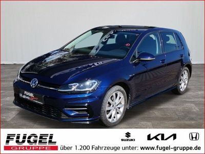 gebraucht VW Golf VII 1.5 TSI R-Line