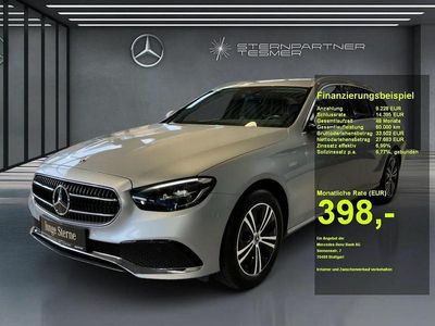 Mercedes E220
