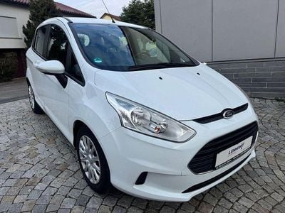 Gebraucht Ford B-MAX 90 PS (66 kW) 2014 Weiß Van / Kleinbus