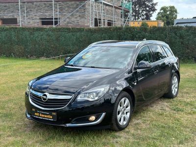 gebraucht Opel Insignia A Sports Tourer Innovation Navi Xenon
