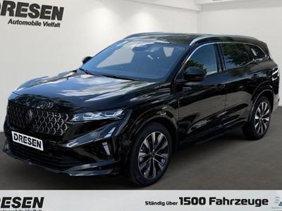 Neu Renault Espace LE 200 PS (147 kW) 2025 Schwarz SUV