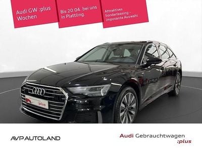 Gebraucht Audi A6 Sport 204 PS (150 kW) 2023 Schwarz Kombi