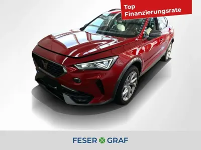 Second-hand Cupra Formentor 150 CP (110 kW) 2023 Roșu SUV