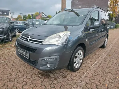 Gebraucht Citroën e-Berlingo Shine 110 PS (80 kW) 2016 Gris shark Van / Kleinbus