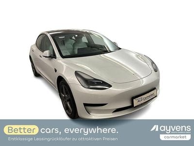 Gebraucht Tesla Model 3 RWD 239 kW (325 PS) 2023 Weiß Limousine