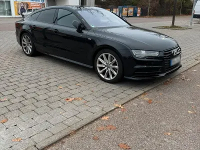 Gebraucht Audi A7