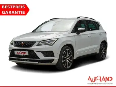 Gebraucht Cupra Ateca 300 PS (220 kW) 2020 Weiß SUV