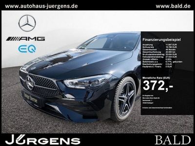 Usata Mercedes CLA200 AMG 163 CV (119 kW) 2024 Nero Coupé