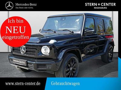 Usata Mercedes G350 286 CV (210 kW) 2021 Nero SUV