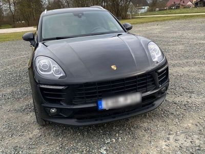 gebraucht Porsche Macan S *** ZOP ZUSTAND / SERVICE NEU ***