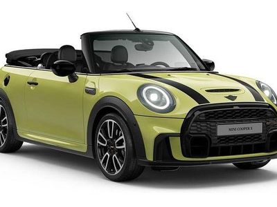 Gebraucht Mini John Cooper Works Cabriolet 178 PS (130 kW) 2023 Gelb Cabrio