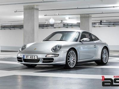Porsche 911 Carrera 4S