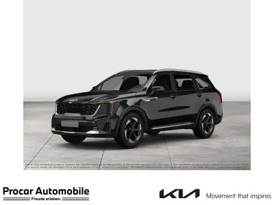 Neu Kia Sorento Platinum 193 PS (141 kW) 2026 Grau SUV