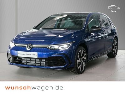 gebraucht VW Golf VIII Lim. (CD1)(12.2019->2024) R-Line