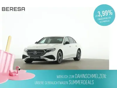 Gebraucht Mercedes E200