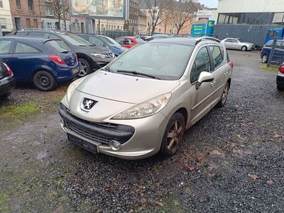 gebraucht Peugeot 207 Sport erst 182000 Klima TÜV Juli 2025