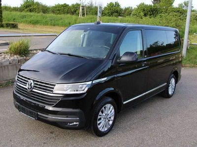 gebraucht VW Multivan T6.1TDI Generation Six DSG 150 PS ACC LED AHK