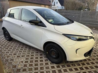 Second-hand Renault Zoe Life 42 kW (58 CP) 2019 Alb Hatchback