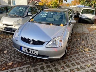 gebraucht Honda Civic 