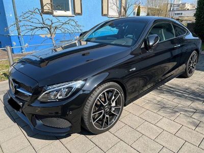 Mercedes C43 AMG