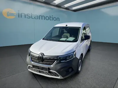 Neu Renault Kangoo 102 PS (75 kW) 2026 Weiß Van / Kleinbus
