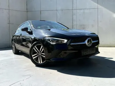 Gebraucht Mercedes CLA200 150 PS (110 kW) 2022 Schwarz Kombi