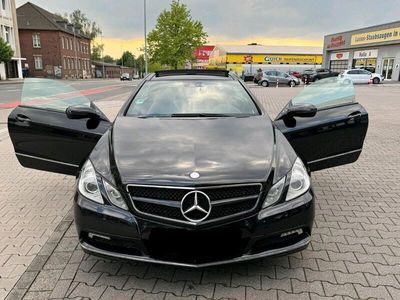 gebraucht Mercedes E350 CDL Coupé