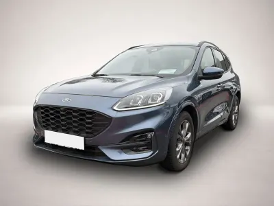 Gebraucht Ford Kuga ST-Line 120 PS (88 kW) 2023 Blau SUV