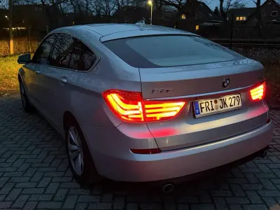 Gebraucht BMW 535 Gran Turismo 299 PS (219 kW) 2010 Coupé
