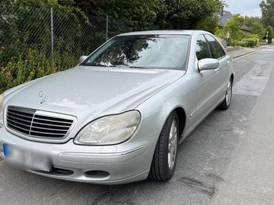 Mercedes S320