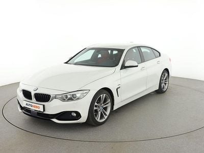 BMW 420 Gran Coupé