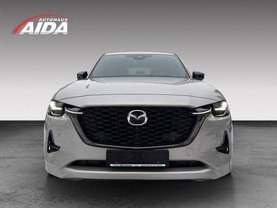Nouă Mazda CX-80 Homura-Line 254 CP (186 kW) 2026 Alb SUV