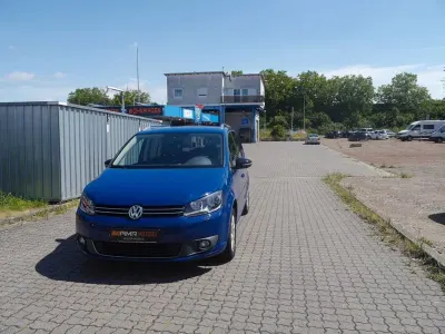 Gebraucht VW Touran