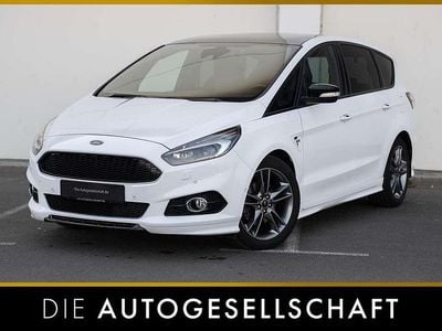 Usata Ford S-MAX ST-Line 239 CV (175 kW) 2018 Bianco Monovolume