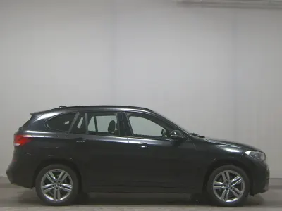 Brugt BMW X1 M Sport 220 HK (161 kW) 2021 Sort SUV