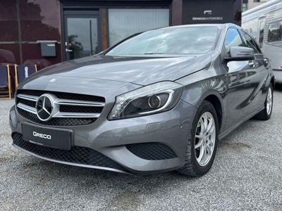 Mercedes A200