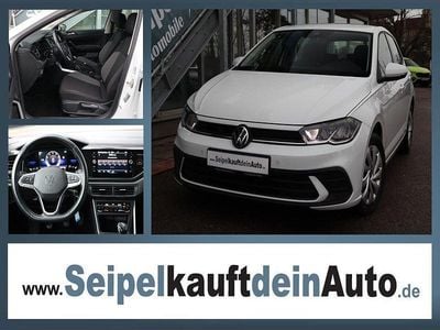Usata VW Polo Life 95 CV (69 kW) 2022 Bianco Utilitaria