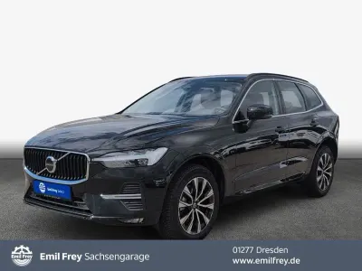 Usata Volvo XC60 Core 250 CV (183 kW) 2024 Nero SUV