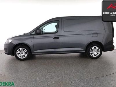 Occasion VW Caddy Maxi 102 PK (75 kW) 2022 Grijs MPV