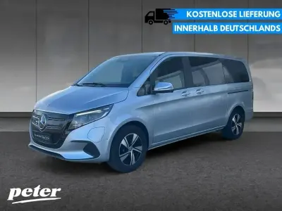 Gebraucht Mercedes EQV300 150 kW (204 PS) 2025 Hightechsilber metallic Van / Kleinbus