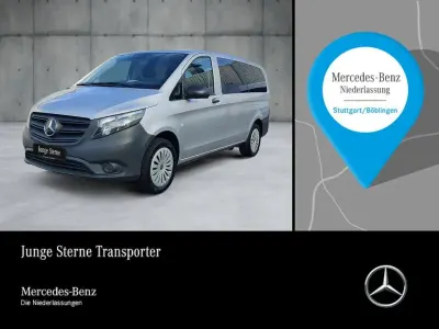 Gebraucht Mercedes Vito 136 PS (100 kW) 2022 Silber Van