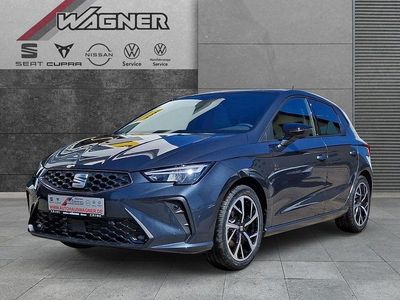 Nuova Seat Ibiza FR 116 CV (85 kW) 2026 Grigio Utilitaria