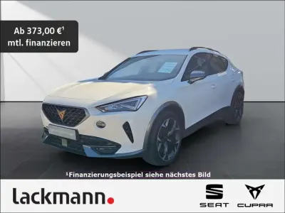 Gebraucht Cupra Formentor VZ 310 PS (228 kW) 2024 Weiß SUV