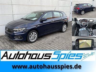 Gebraucht Fiat Tipo Lounge 120 PS (88 kW) 2017 New blu (vr717/a) Limousine