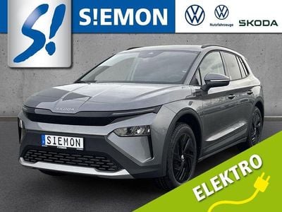 Gebraucht Skoda Elroq Clever 125 kW (170 PS) 2026 Grau SUV