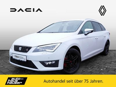 gebraucht Seat Leon ST 1.8 TSI FR